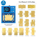 JC Aixun iHeater Pro Preheating Desoldering Platform For iPhone 13 Repair