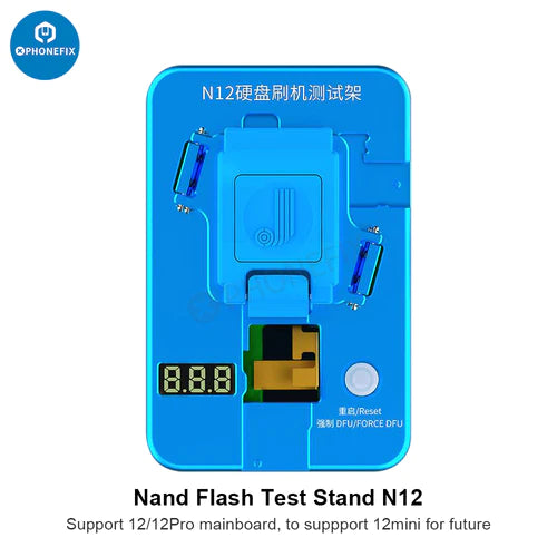 JC N2 N13 N14 Nand Test Fixture For iPhone 13-15 Pro Max