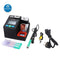 Jabe UD-1200 lead-free soldering station phone PCB welding tool