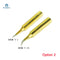 Precision Jumper Wire Soldering Iron Tip iphone Android Phone Repair