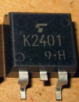 K2401 Excavator Computer Integrated circuit Chip