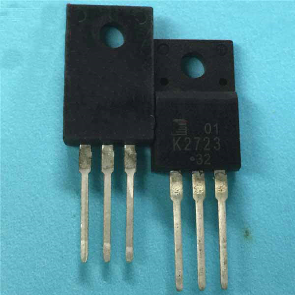 K2723 Excavator Computer Board Triode ECU Special Repair Chip