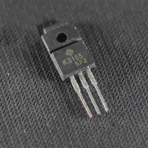 K3155 Car ECU computer board driver IC Auto ECU transistor