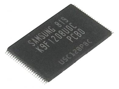 K9F1208U0C Auto ECU IC Electronic Integrated Circuits Chip