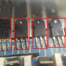 KB817 KD718 KD1047 Car Computer Amplifier IC ECU Special Fittings