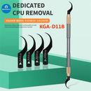 KGX-D11 Dedicated CPU Removal Pry Knife Glue Cleaning blade