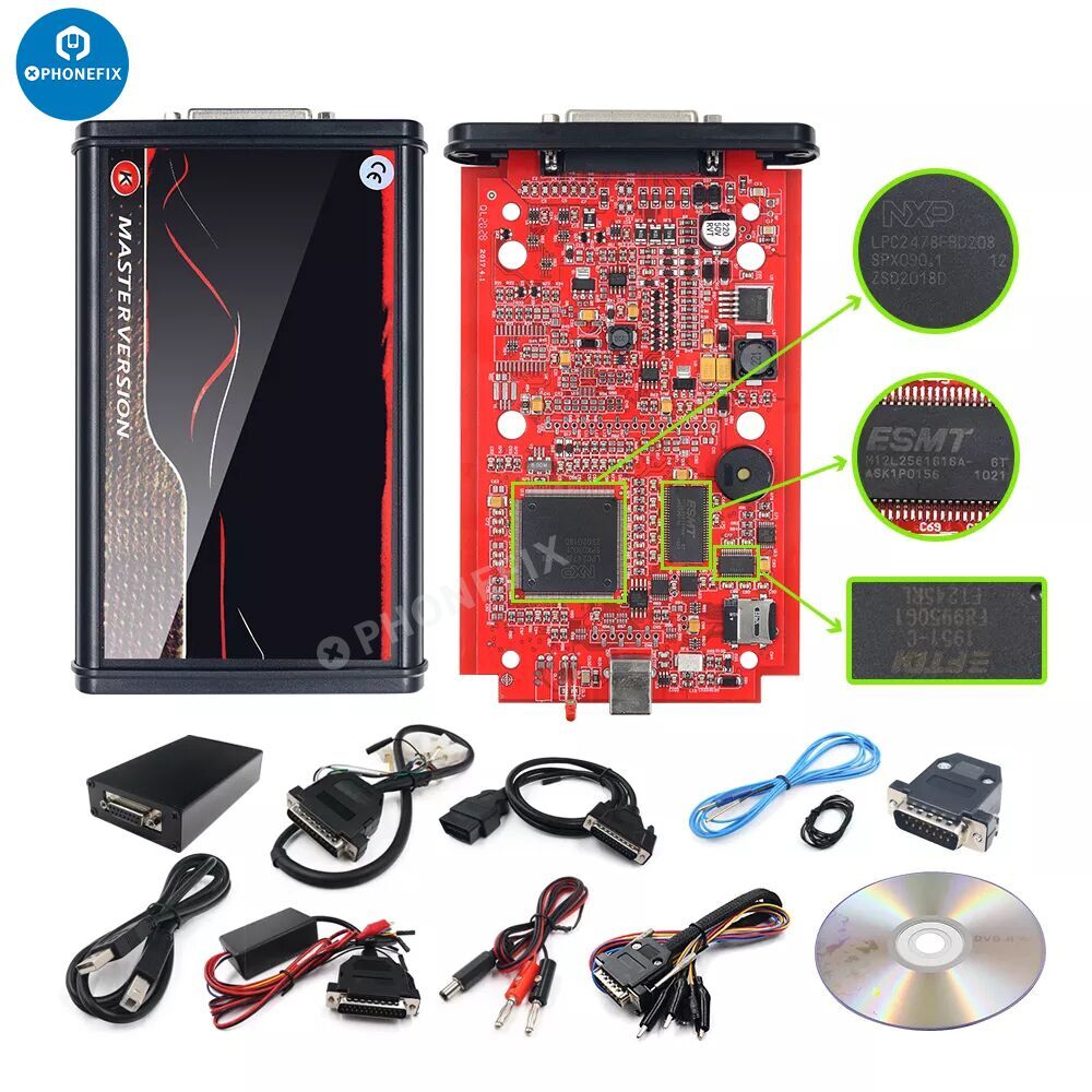 Ecu Programable kess v2 master ecu programmer ECU chiptuning Kit kess v2 K-suite