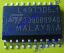 L4973D5.1 Car ECU Board Computer IC Consumable accessories