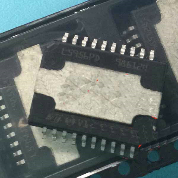 L5956PD Car Computer Board CPU Processor Replaceable chips