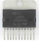 L6203 Car ECU drive transistor Car ECU circuit board Chip