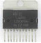 L6203 Car ECU drive transistor Car ECU circuit board Chip