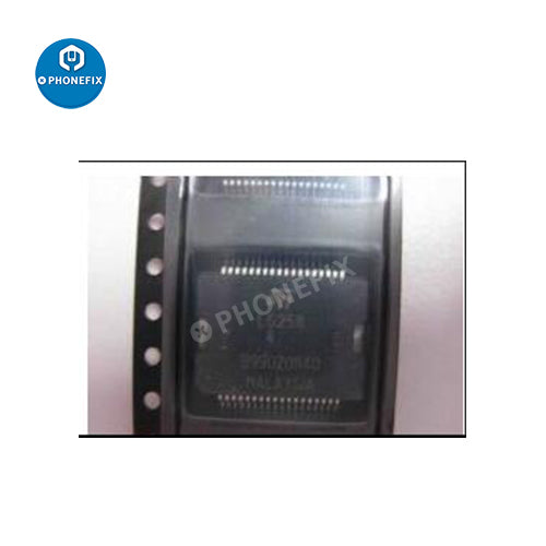 MC9S12XB128CAL 2M42E ECU  Automotive computer Board drive chip