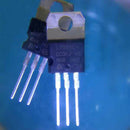L7809CV Car Computer Board Auto Engine Control Unit Chip