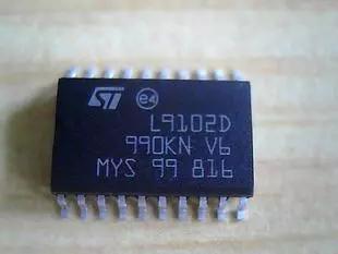 L9102D Car ECU board chip engine control computer IC
