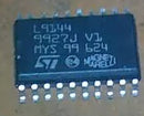 L9144 Auto Computer chip Car airbag electronic drive IC