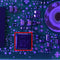 L9643 Auto Computer Board Consumable Accessories Car ecu Chip
