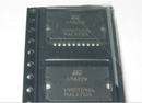 L9822N Auto ECU board injector driver IC 1034SE001 ECU Chip