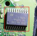 L9826 Automotive Engine Control IC Car ECU chip