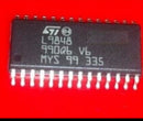 STL9848 L9848 Auto ECU Chip Car engine control computer IC