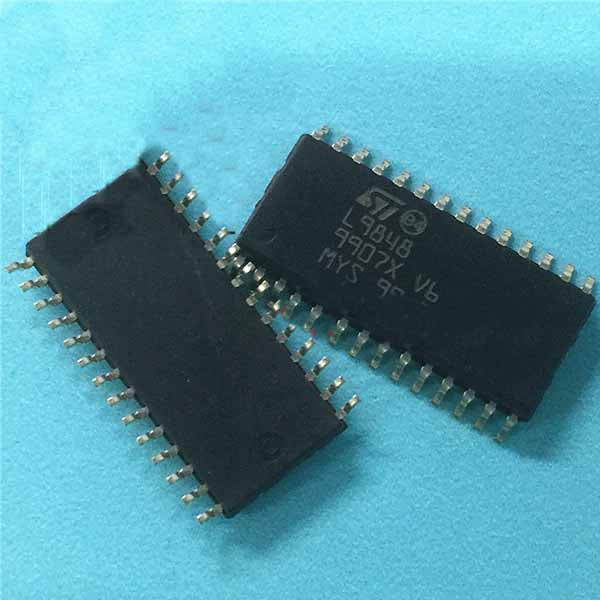 Module J5109 L9848 J519 Car BCM Computer Board CPU Processor Replaceable