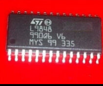 STL9848 L9848 Auto ECU Chip Car engine control computer IC