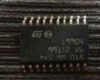 SOP20 L9904 Auto Computer chip Car electronic drive IC