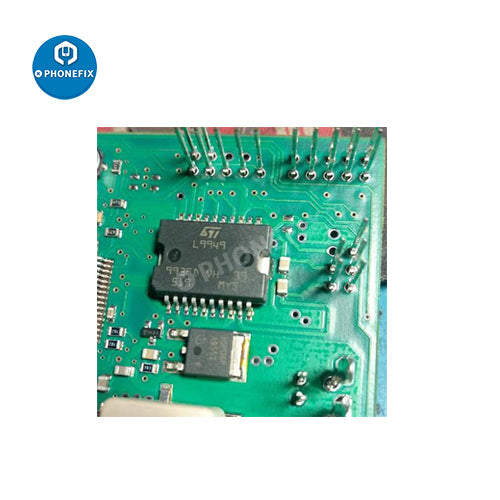 L9949 car computer board  engine power IC chip
