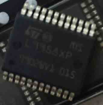 L9958XP Car ECU IC L9958 Auto ECU control module chip