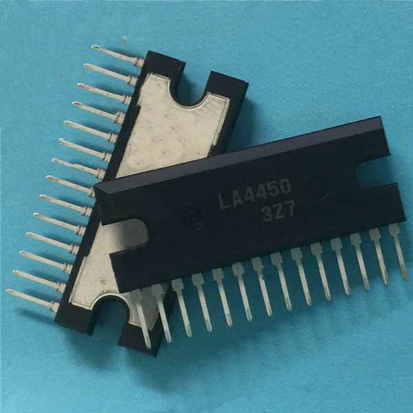 LA4450 Car Computer Board ECU Control Processor Engine Parts