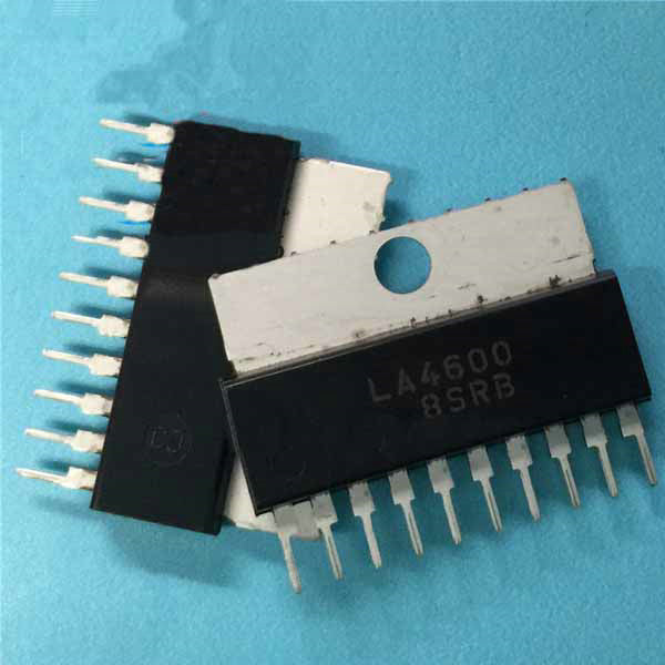 LA4600 Car Computer Board CPU Control ECU Processor Parts