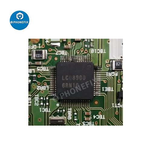 LC08900 QFP ECU IC Car Computer Board Chip