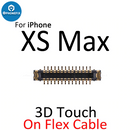 LCD 3D Touch Screen FPC Connector Port For iPhone XS MAX