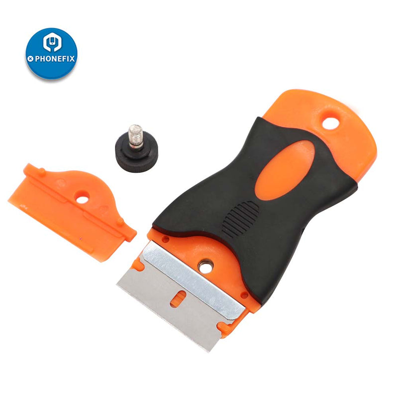 Phone LCD Screen plastic shovel blade UV Glue Cleaning knife