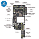 LCD Touch Screen FPC Connector Port For iPhone 13 Pro Max Mini