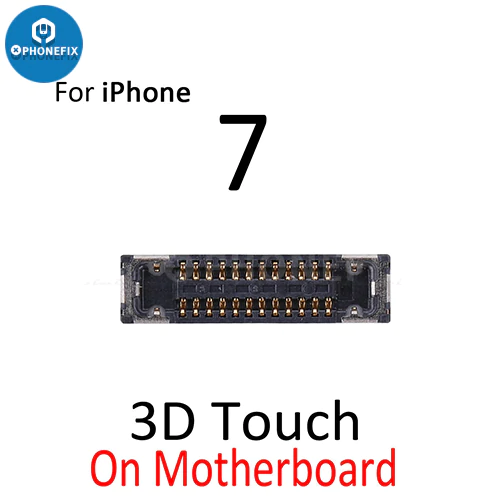 LCD Touch Screen FPC Connector Port For iPhone 7-8P