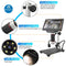 7.0 inch 1080P 208X LCD USB Video Microscope Digital Camera