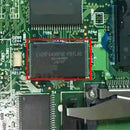 LH28F640BFHE-PBTL80 Car Audio Navigation Amplifier IC Chip