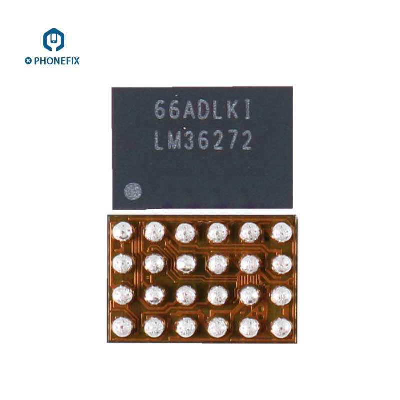 Meizu MX6 light control IC LM36272 24pin vulnerable repair part