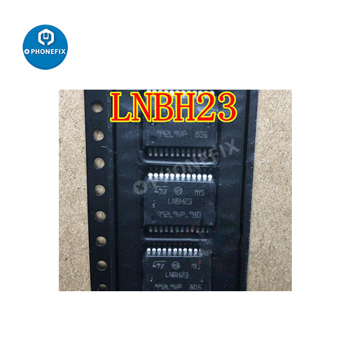 LNBH23 IC Automotive computer Commonly Used Vulnerable Chip