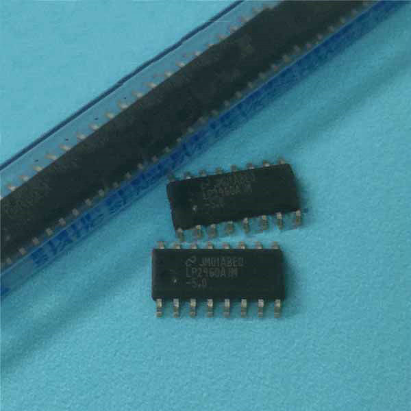 LP2960AIM-5.0 Excavator Computer Board Special Engine Chip