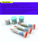 Low Temperature 138℃ Sn42-Bi58 Lead Free Solder Paste 42g