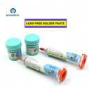 Low Temperature 138℃ Sn42-Bi58 Lead Free Solder Paste 42g