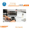 Vacuum LCD OCA Lamination Machine for iPhone Samsung Screen Refurbish