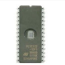 M27C512-12F1 Auto memory chip M27C512 Auto ECU IC