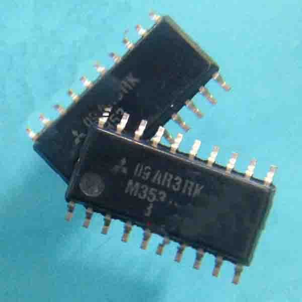 M353 Car Computer Board Chip Auto ECU Engine Control Chip