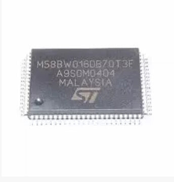 M58BW016 Auto ECU EDC16 flash memory IC for chiptuning repair