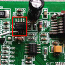 MAX1302CASA Car Computer Board Replaceable Auto ECU Board IC