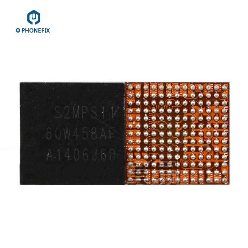 Samsung PMC8974 S2MPS11B2 Power IC MAX77803 77804K MAX77843