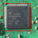 MB90394HA Car Computer Board Rapid Wear Auto Computer Parts