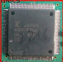 MB91F366GC Auto Computer Board Drive chip Mini Car ECU IC